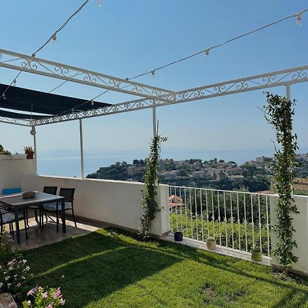 Amalfi Coast Holiday House Scala Exterior foto