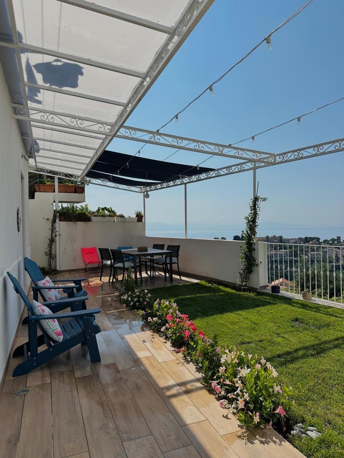 Amalfi Coast Holiday House Scala Exterior foto